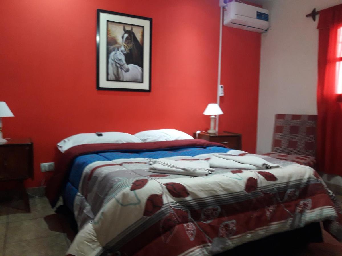 Habitaciones Brisa سالتا المظهر الخارجي الصورة